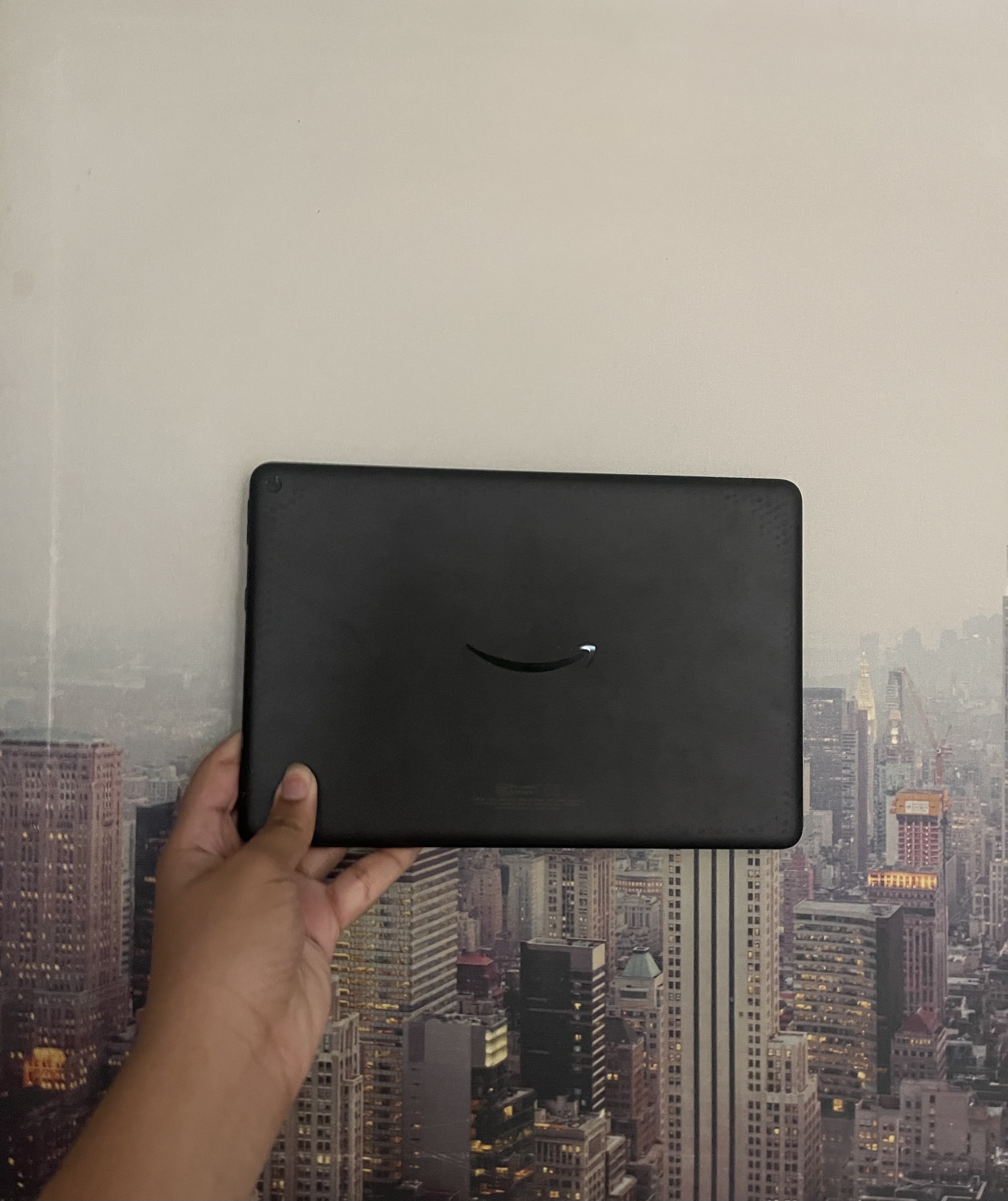 celulares y tabletas - Tablet Amazon fire HD 10 como nueva 1