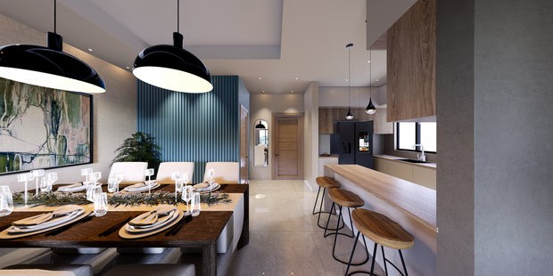 apartamentos - Proyecto de apartamento en Ensanche Ozama 3