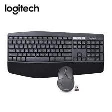 computadoras y laptops - TECLADO MOUSE  BLUETOOTH LOGITECH MK850 PERFORMANCE WIRELESS COMBO INGLES  2