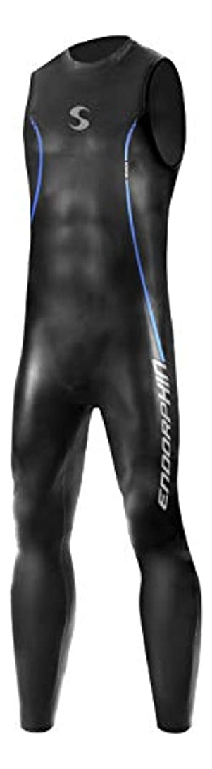 Salud y Equipamiento Médico - Traje De Neopreno De Triatlon Sinergico De 53 Mm Para Hombre 0