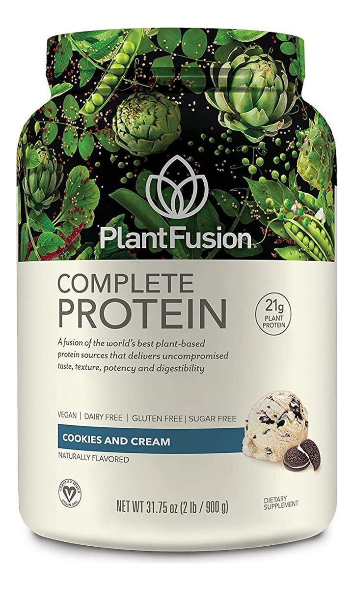 Salud y Equipamiento Médico - Proteina Vegana Galletas 900g - G A $409 - G A $431 0
