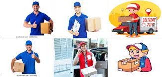 empleos disponibles - Se solicita mensajero 
