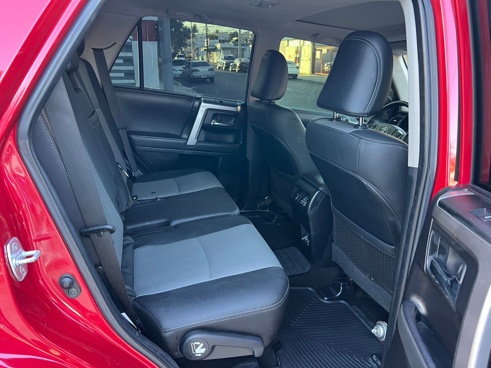 jeepetas y camionetas - toyota 4runner 2021 2