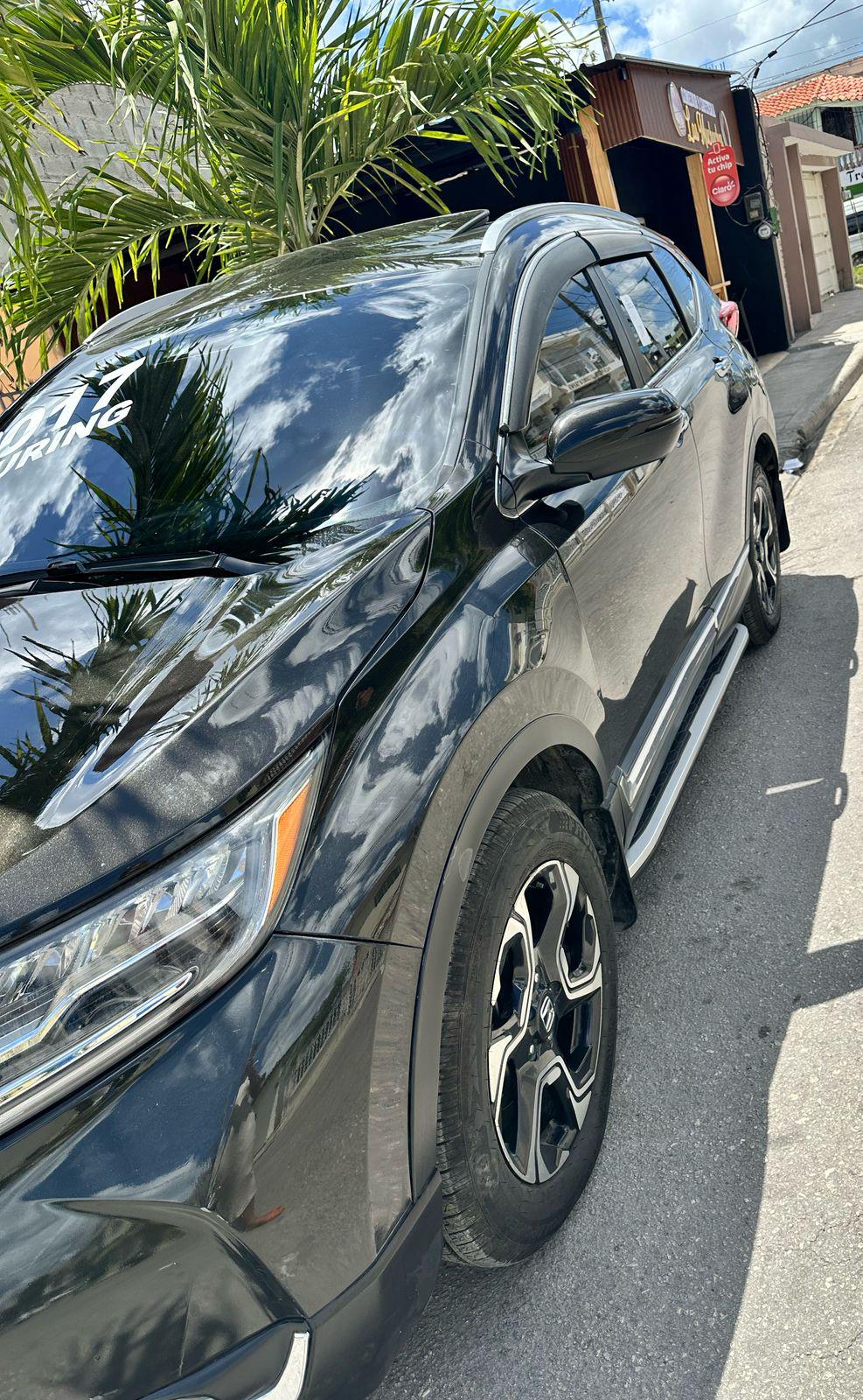 jeepetas y camionetas - Honda CRV touring ADW 2017 1