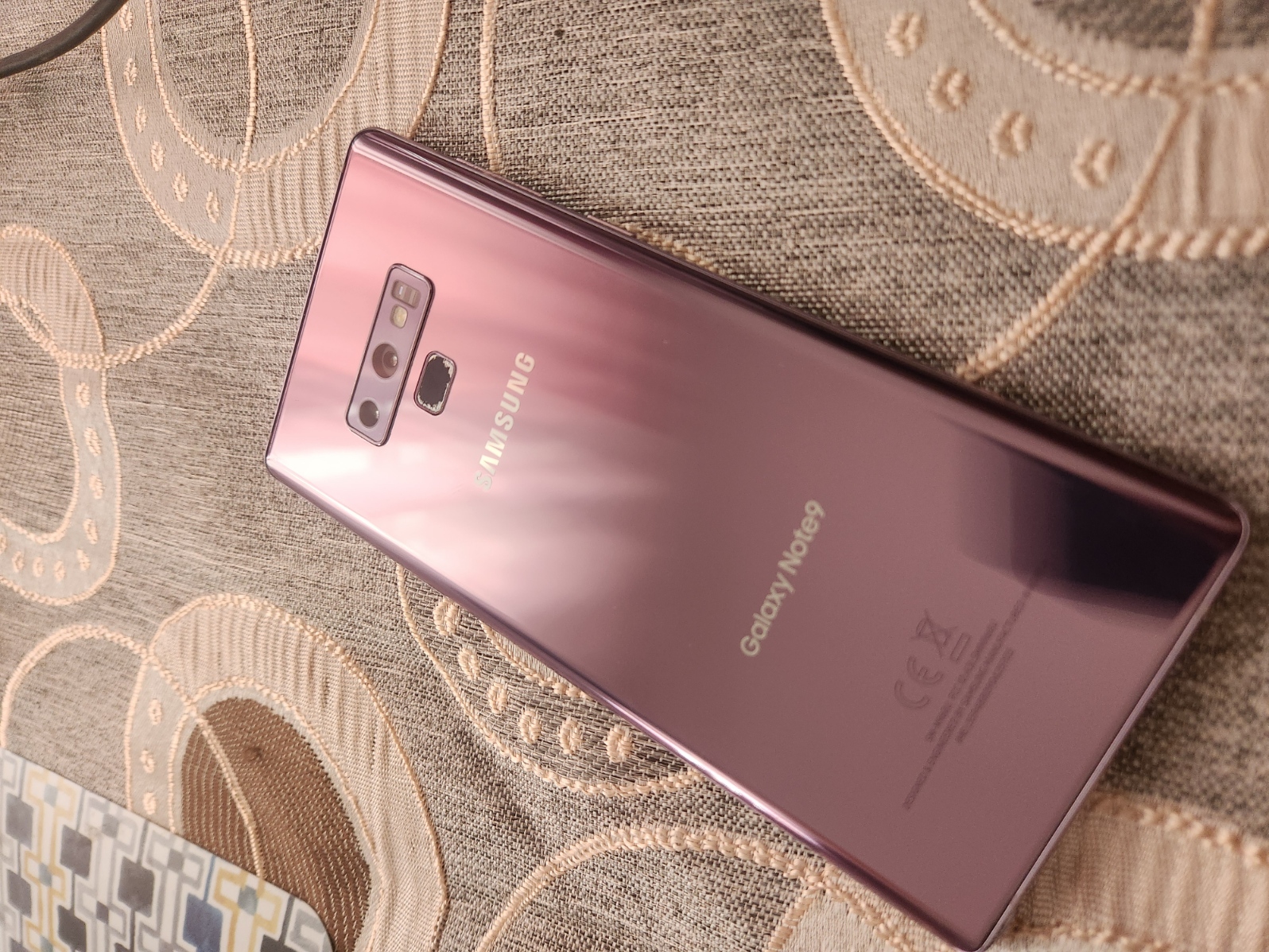 celulares y tabletas - Samsung Galaxy Note9 para reparar 2