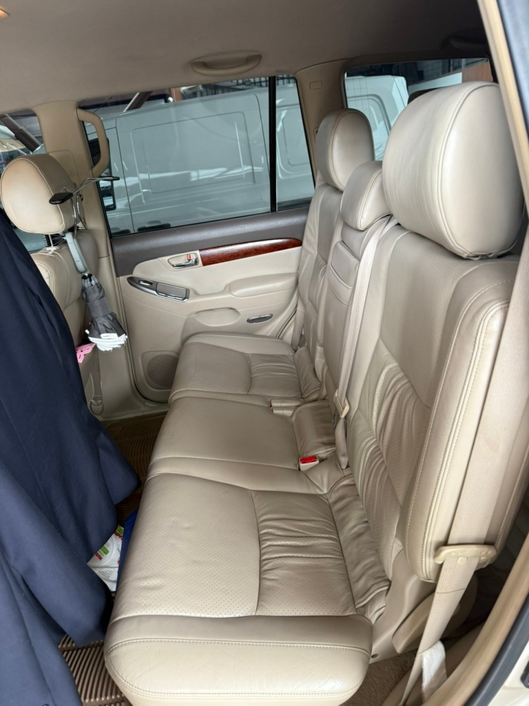 jeepetas y camionetas - Toyota Prado 2009, Diesel Unico Dueño 5