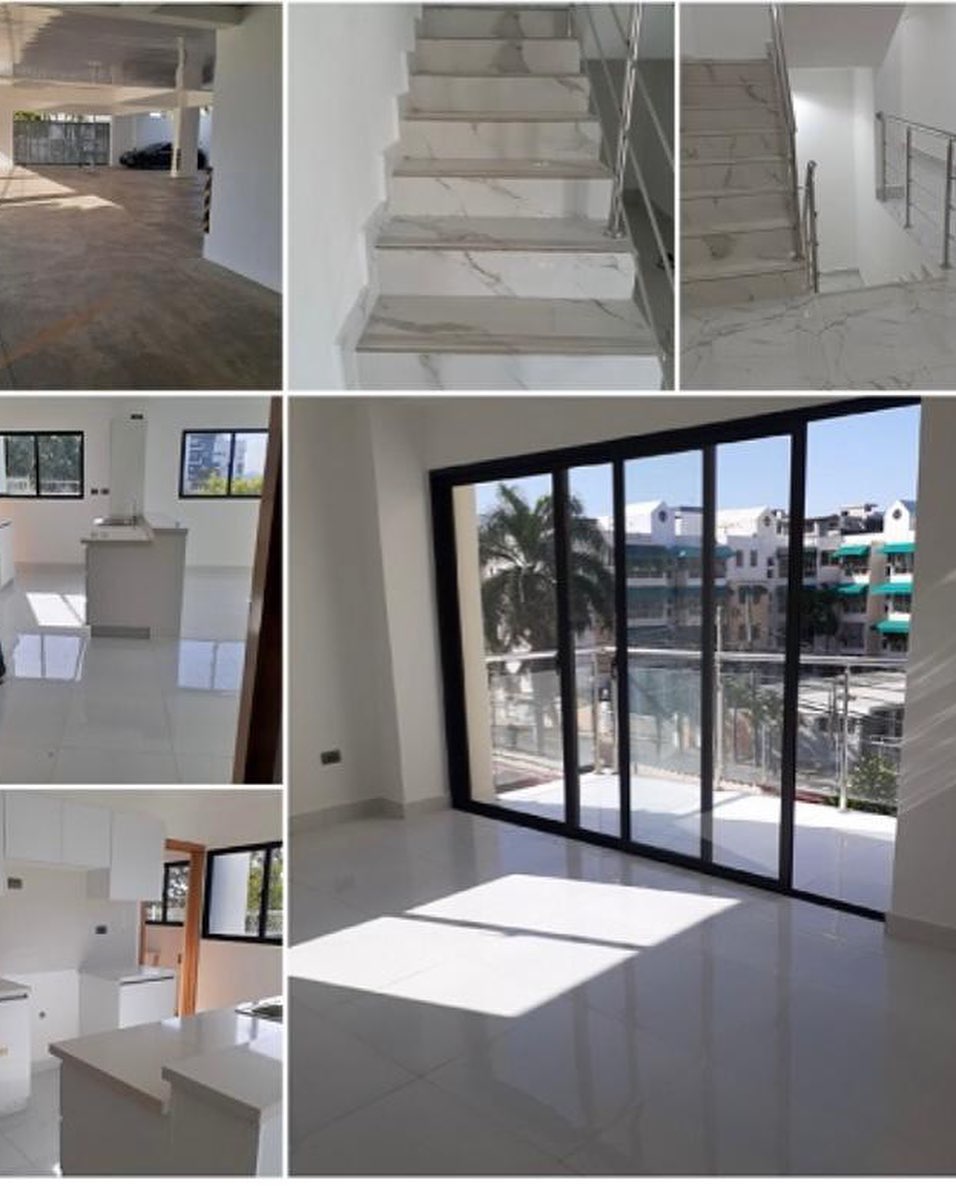 apartamentos - Apartamento PH con terraza 5