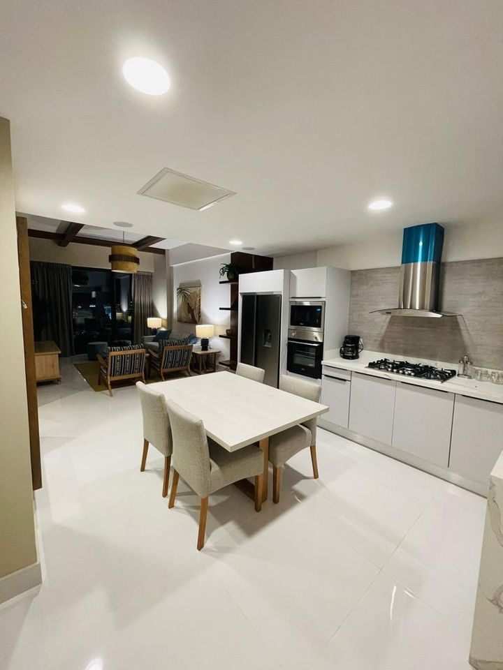 apartamentos - Apartamento de lujo en alquiler amueblado  5