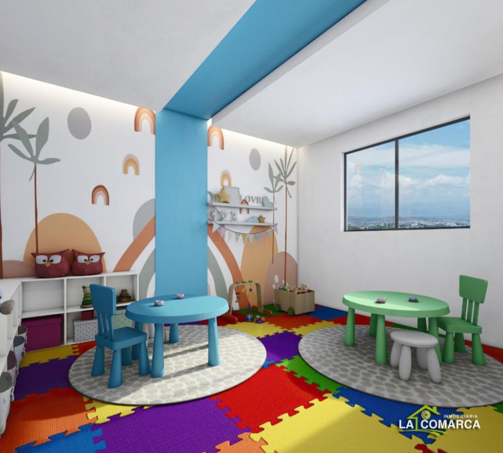 apartamentos - Hermoso Apartamento en Venta en Santiago 5