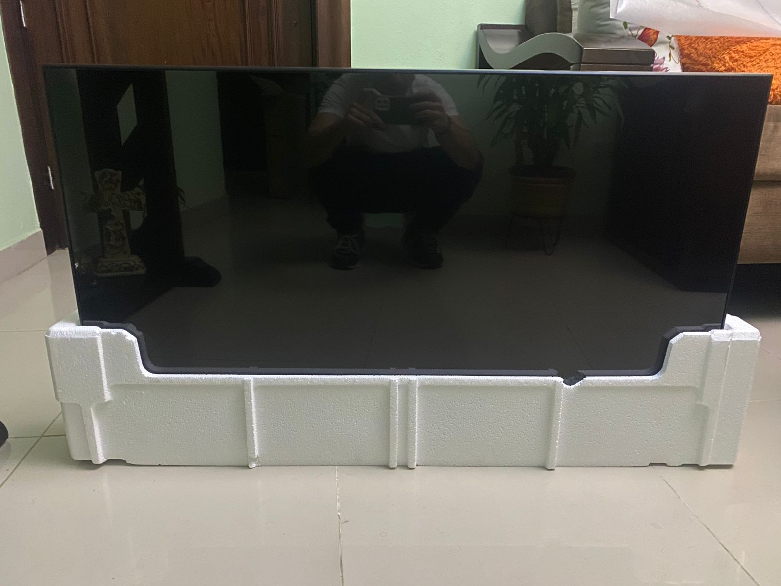 tv - Televisor 43" UHD 4K Smart 2024 3