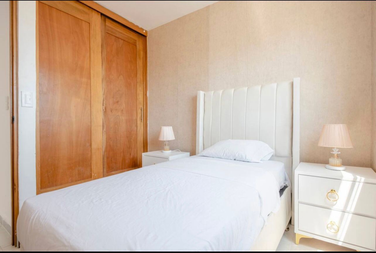 penthouses - En Ciudad Juan Bosch Penthouse de 3 Habitaciones! 5