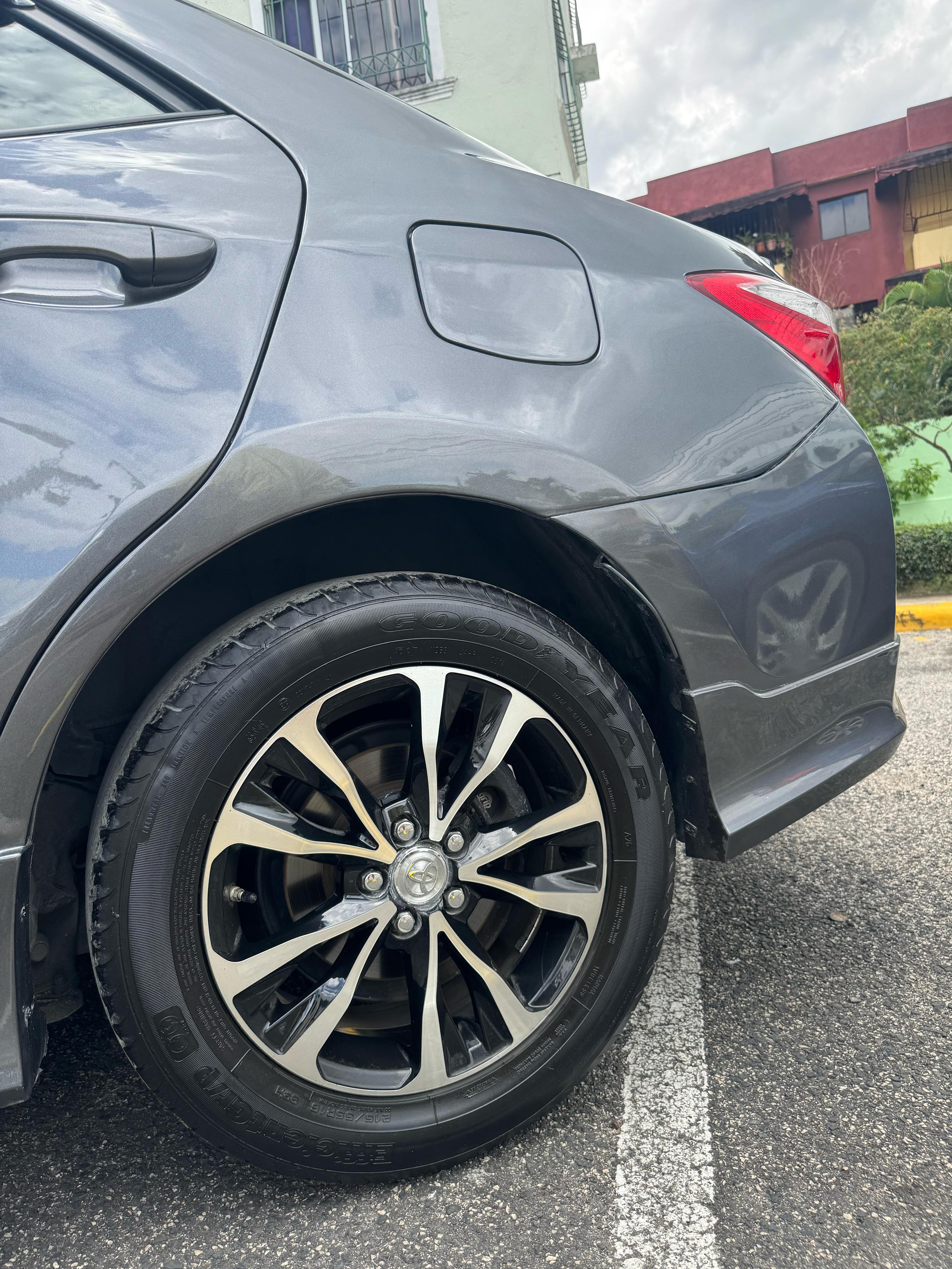 carros - Toyota corolla tipo s 2015 2