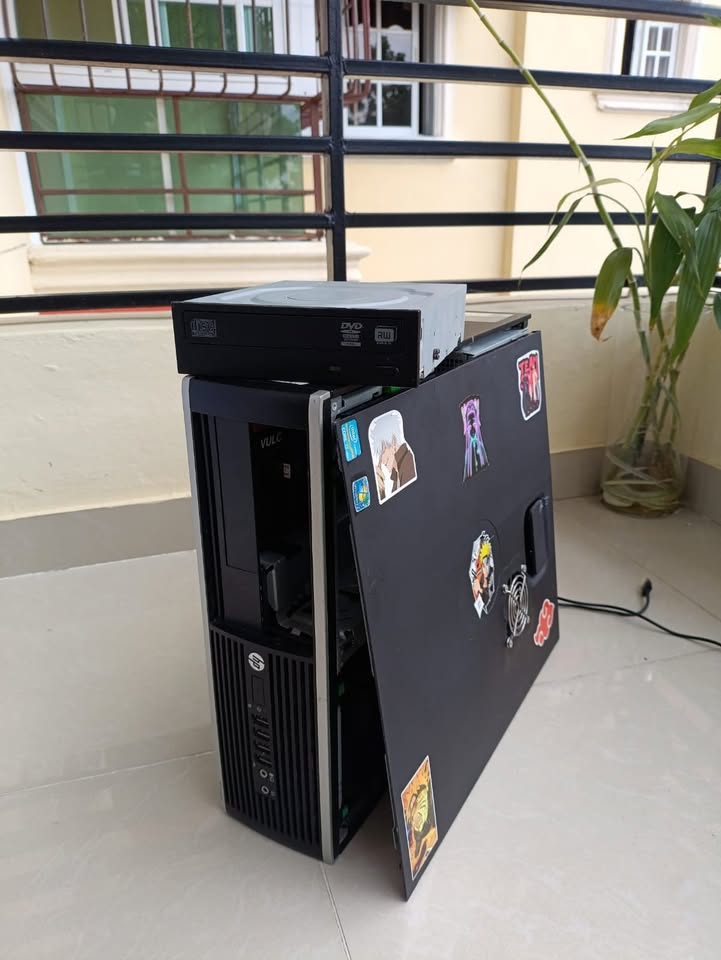 computadoras y laptops -  PC gamer de oficina (NEGOCIABLE)