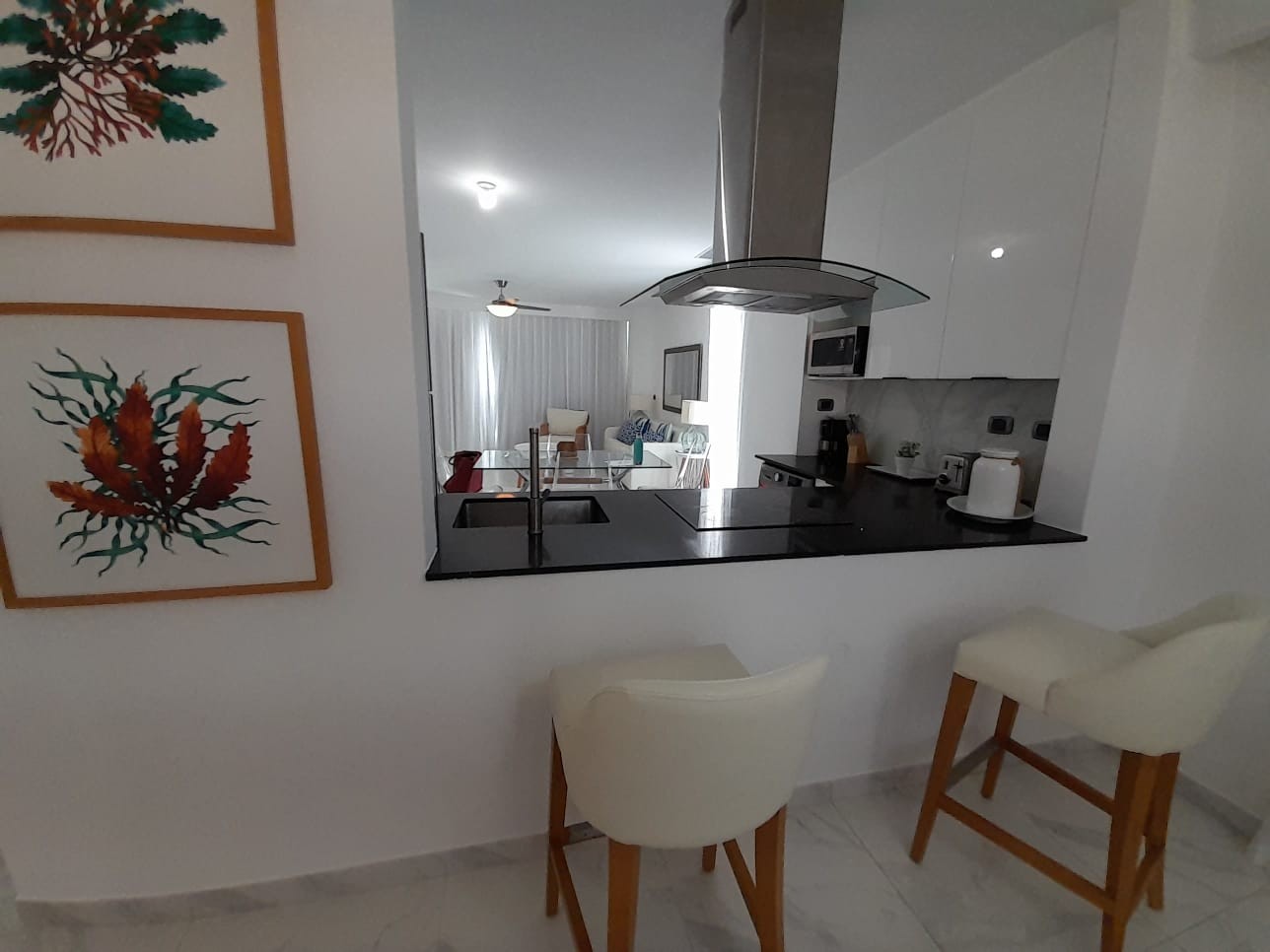 apartamentos - RENTA / ALQUILER APARTAMENTO HARD ROCK RESIDENCIAL STAR
