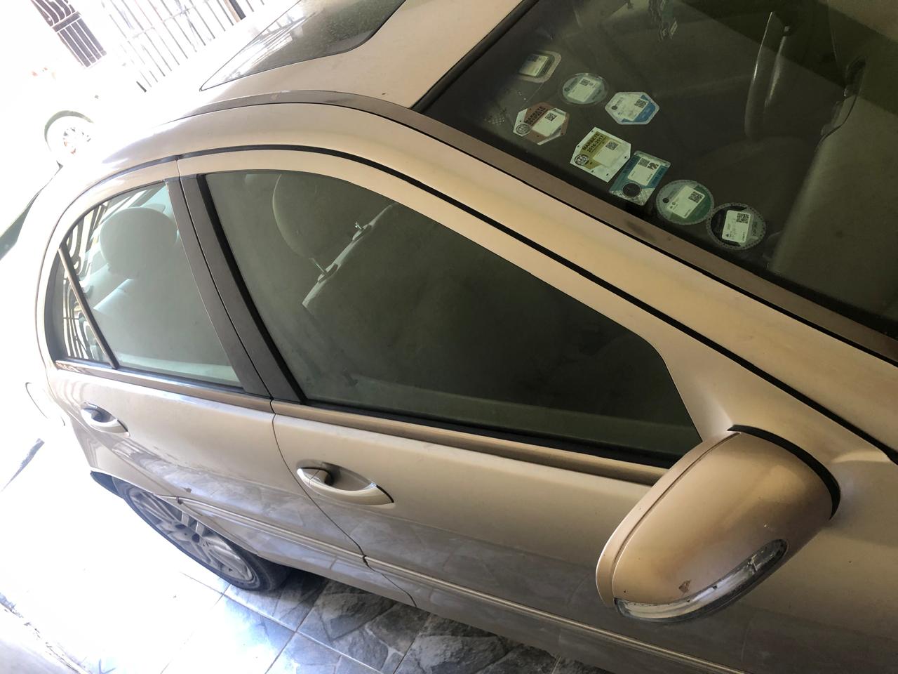 carros - Mercedes benz C240  2