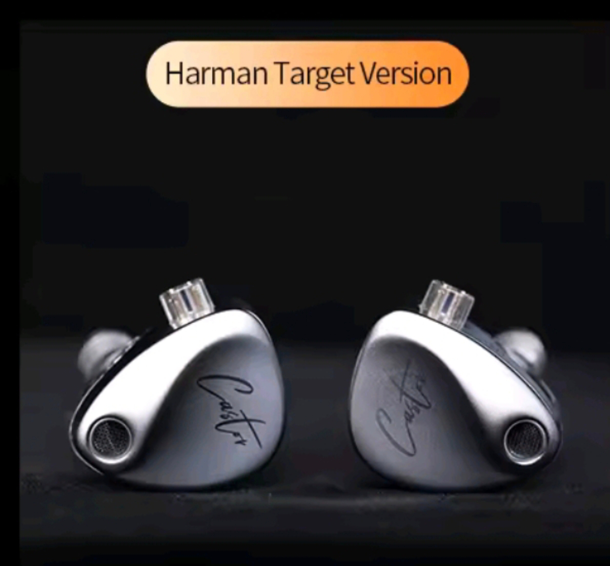 accesorios para electronica - KZ Castor / versión especial Harman EN OFERTA
 7