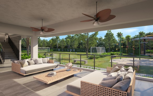 apartamentos - Apartamentos para la comodidad de tu familia en Brisas de las Colinas 5 7