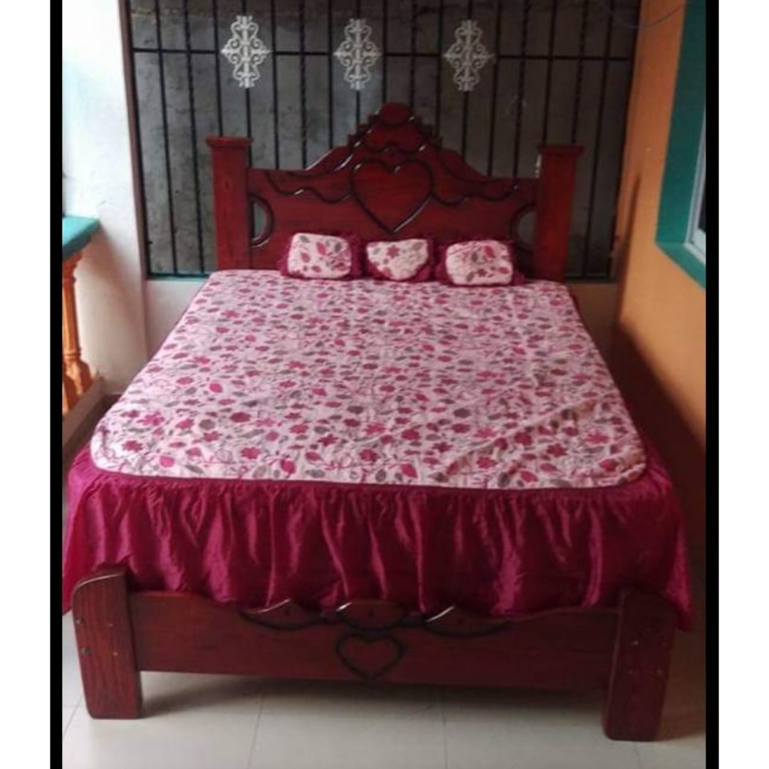 muebles y colchones - Espaldar de cama  3