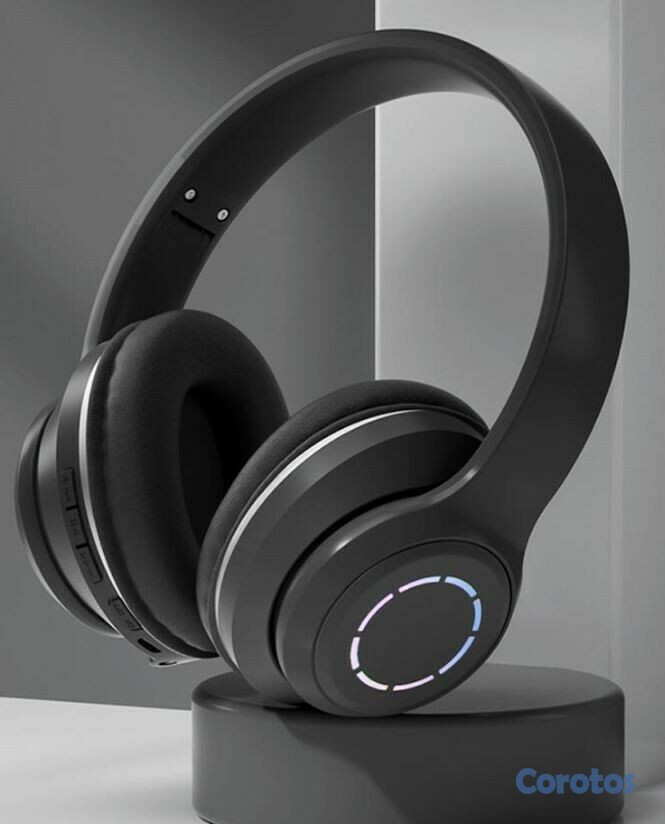 camaras y audio - Audifonos inalambricos tipo headset bluetooth radio FM auxiliar 2