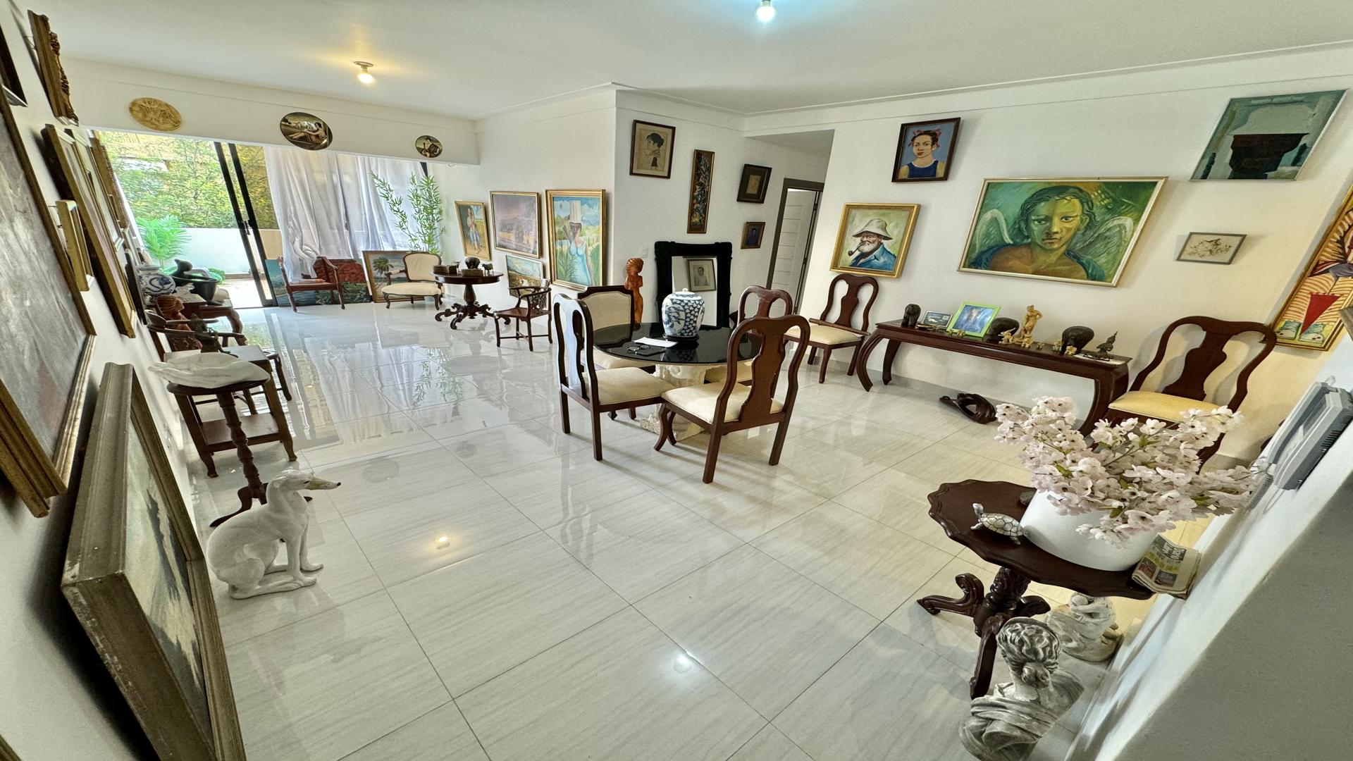 apartamentos - Apartamento en Bella Vista Norte 3