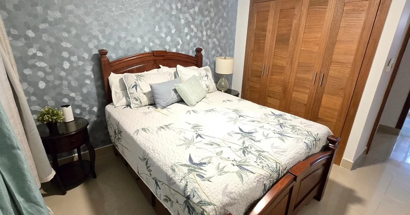 apartamentos - RENTO 1ER PISO EN LA ESPAÑOLA SANTIAGO A 5 MINUTOS DEL MONUMENTO  6