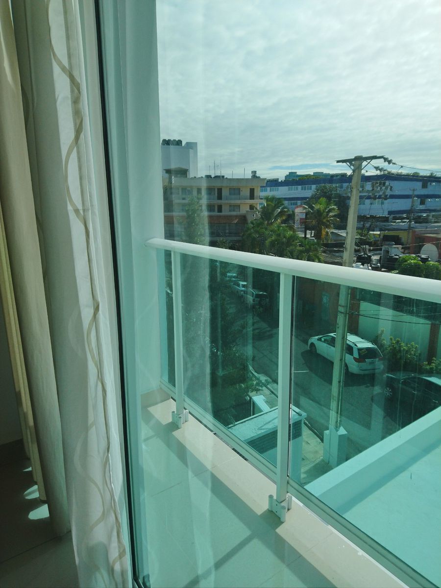 apartamentos - Apto de  amueblado de 1 habitación, en El Vergel  4