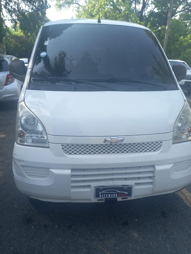 otros vehiculos - Vendo Furgoneta en Muy Buenas Condiciones.Año 2019. 0