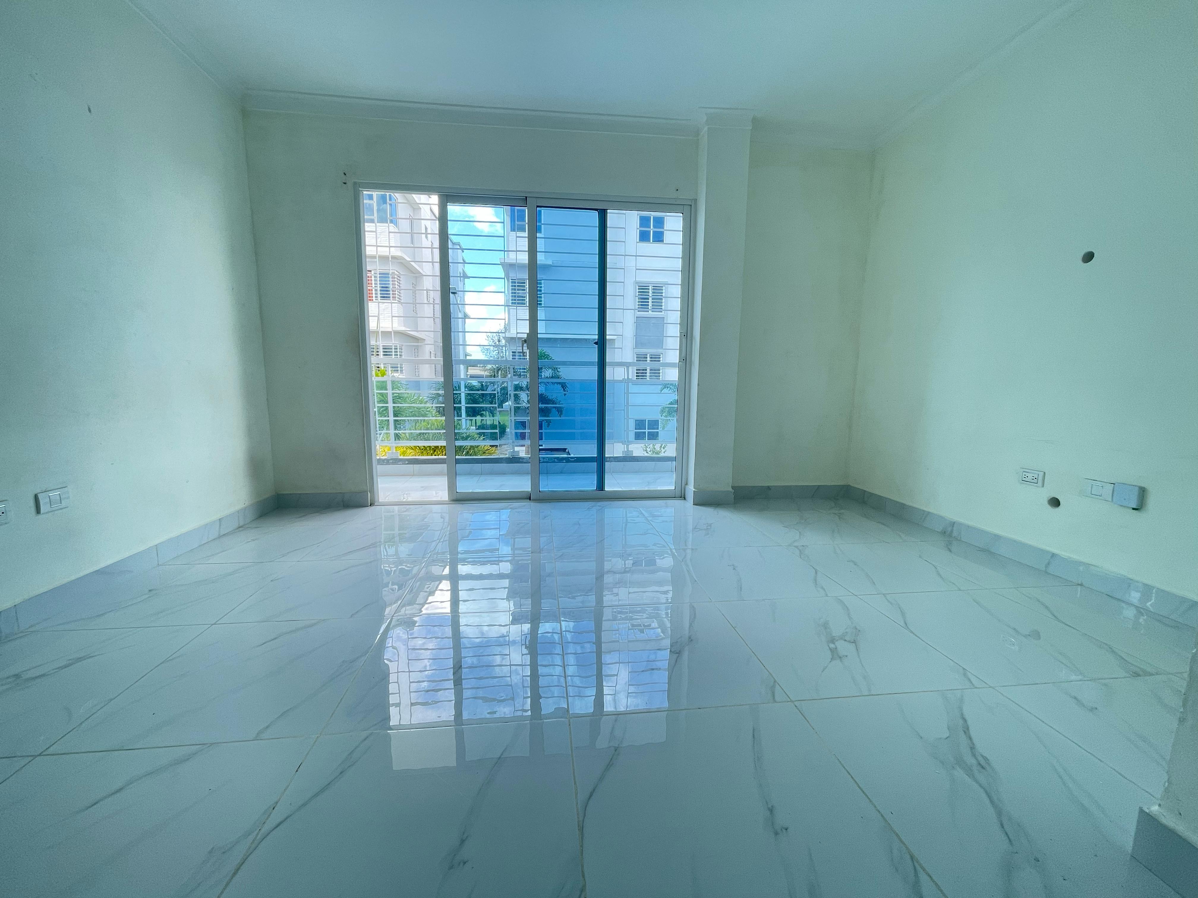 apartamentos - Se renta apartamento  en San Isidro 