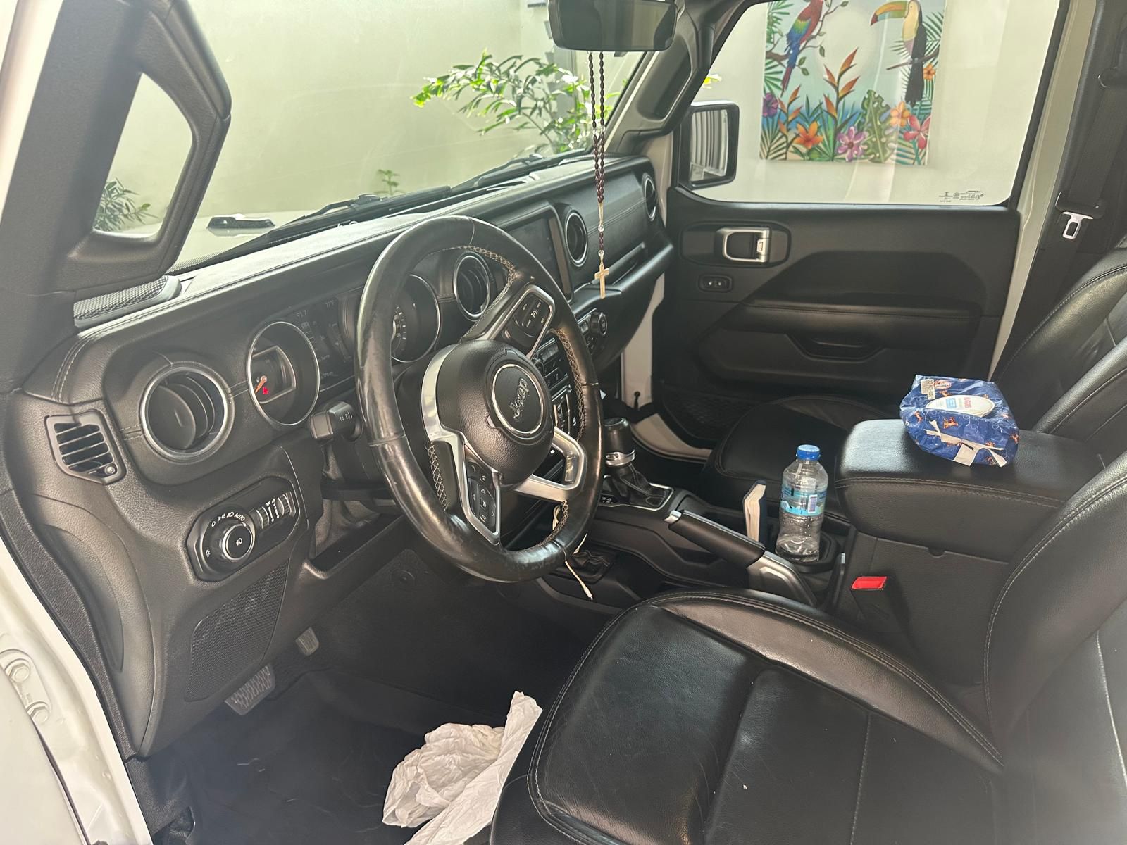 jeepetas y camionetas - jeep wrangler sahara 2019 8