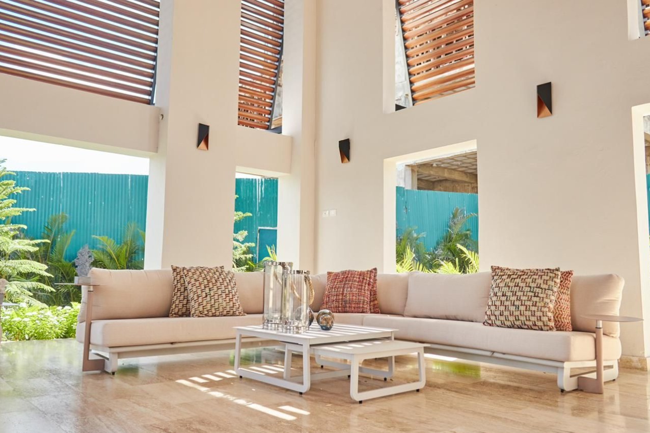 apartamentos - MODERNAS TORRES LISTAS PARA ENTREGA EN JUAN DOLIO.