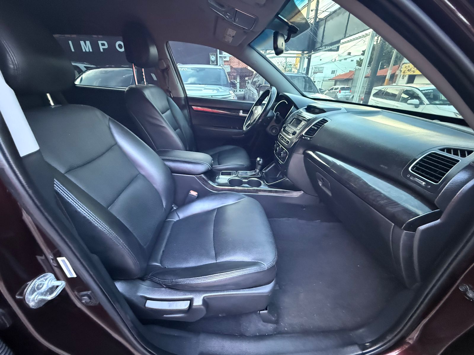 carros - KIA SORENTO LX 2015 7