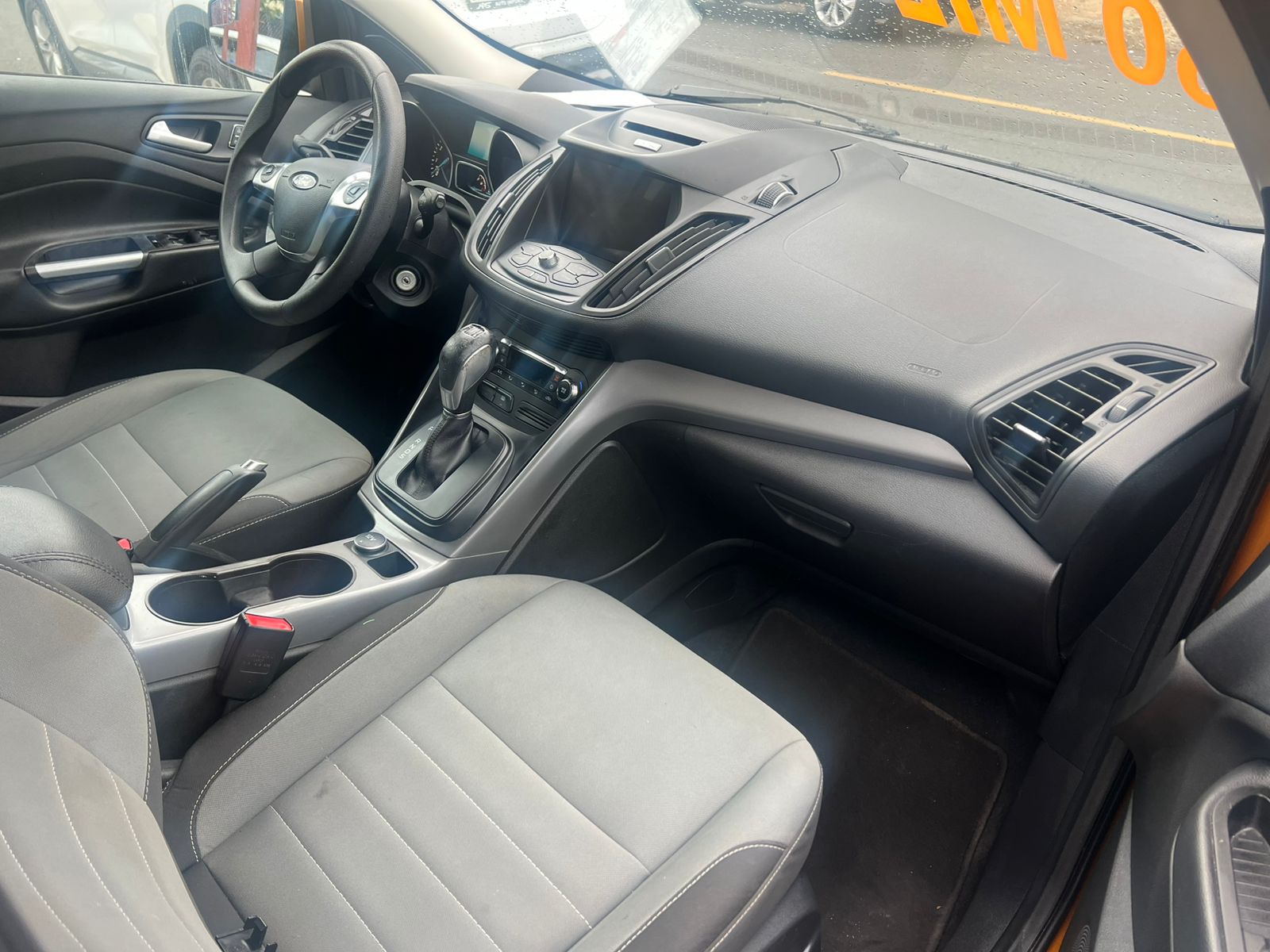 jeepetas y camionetas - ford escape 2016 4