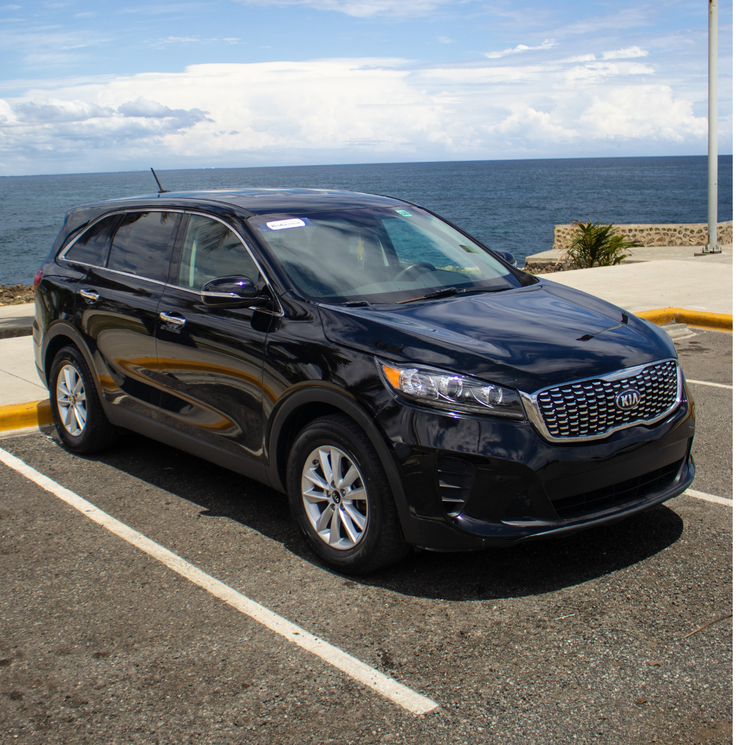jeepetas y camionetas - Kia Sorento LX V6 2020 0
