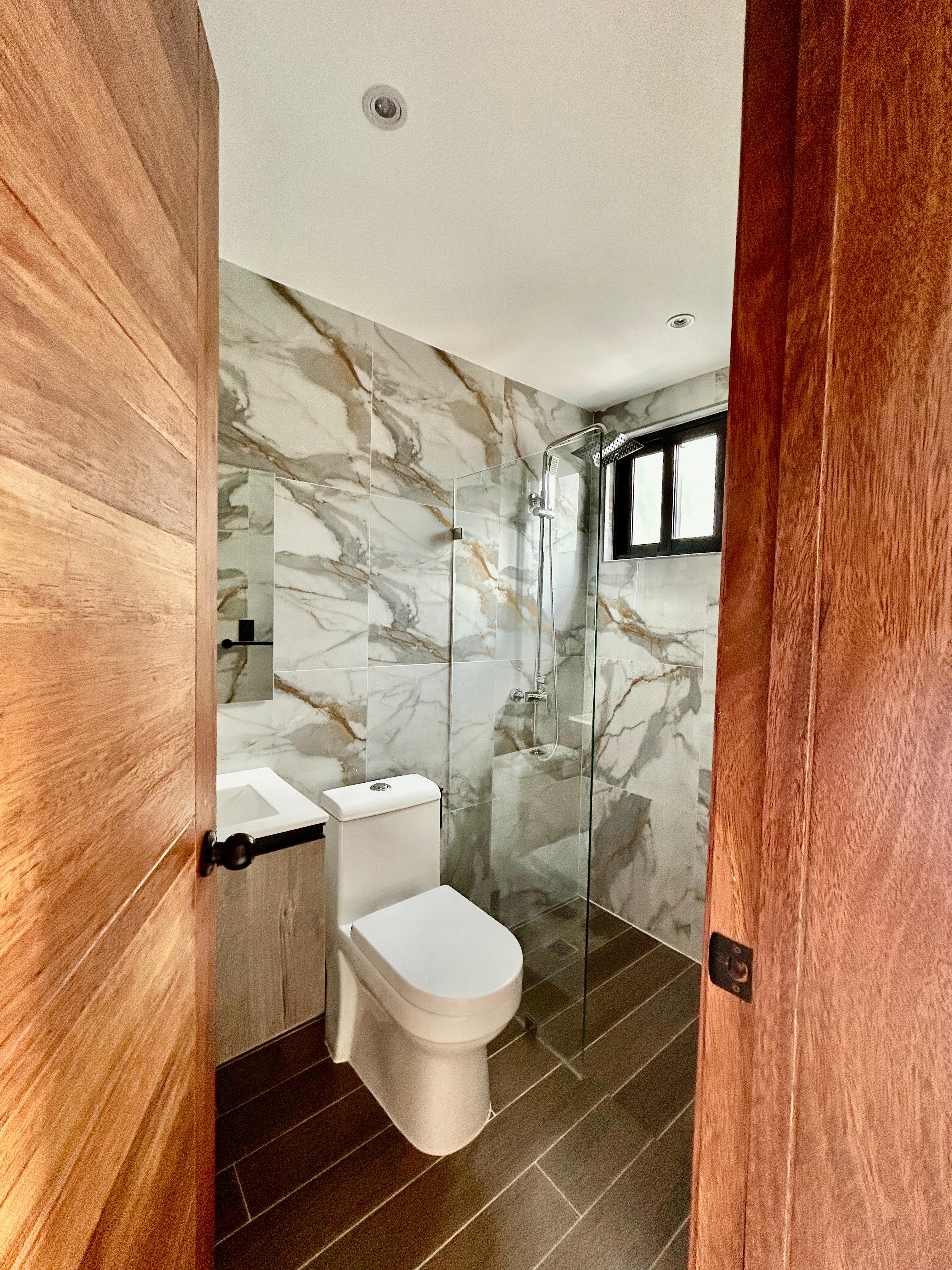 apartamentos - Apartamento en renta en Serralles con linea blanca 4