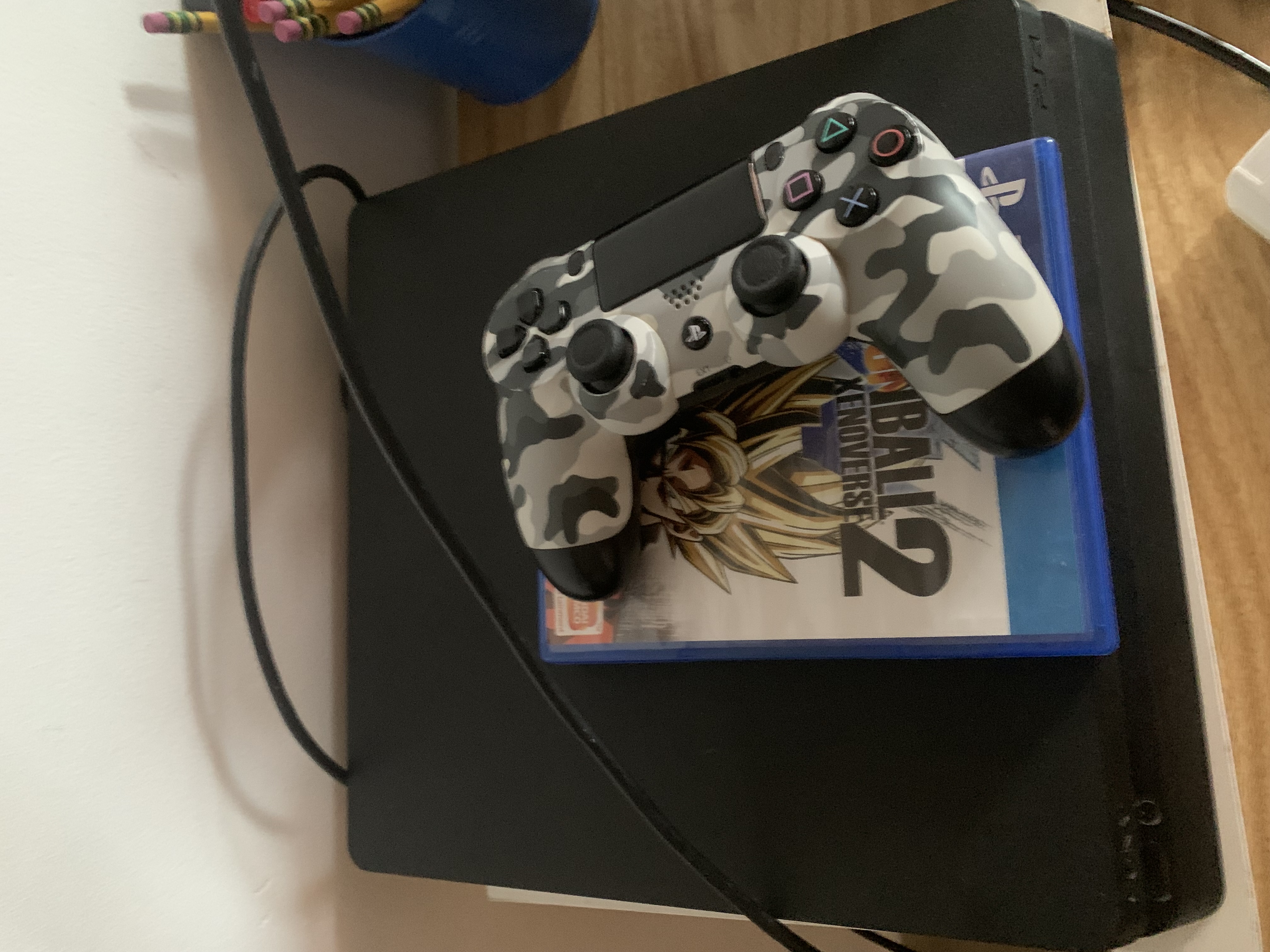 consolas y videojuegos - Ps4 slim 0