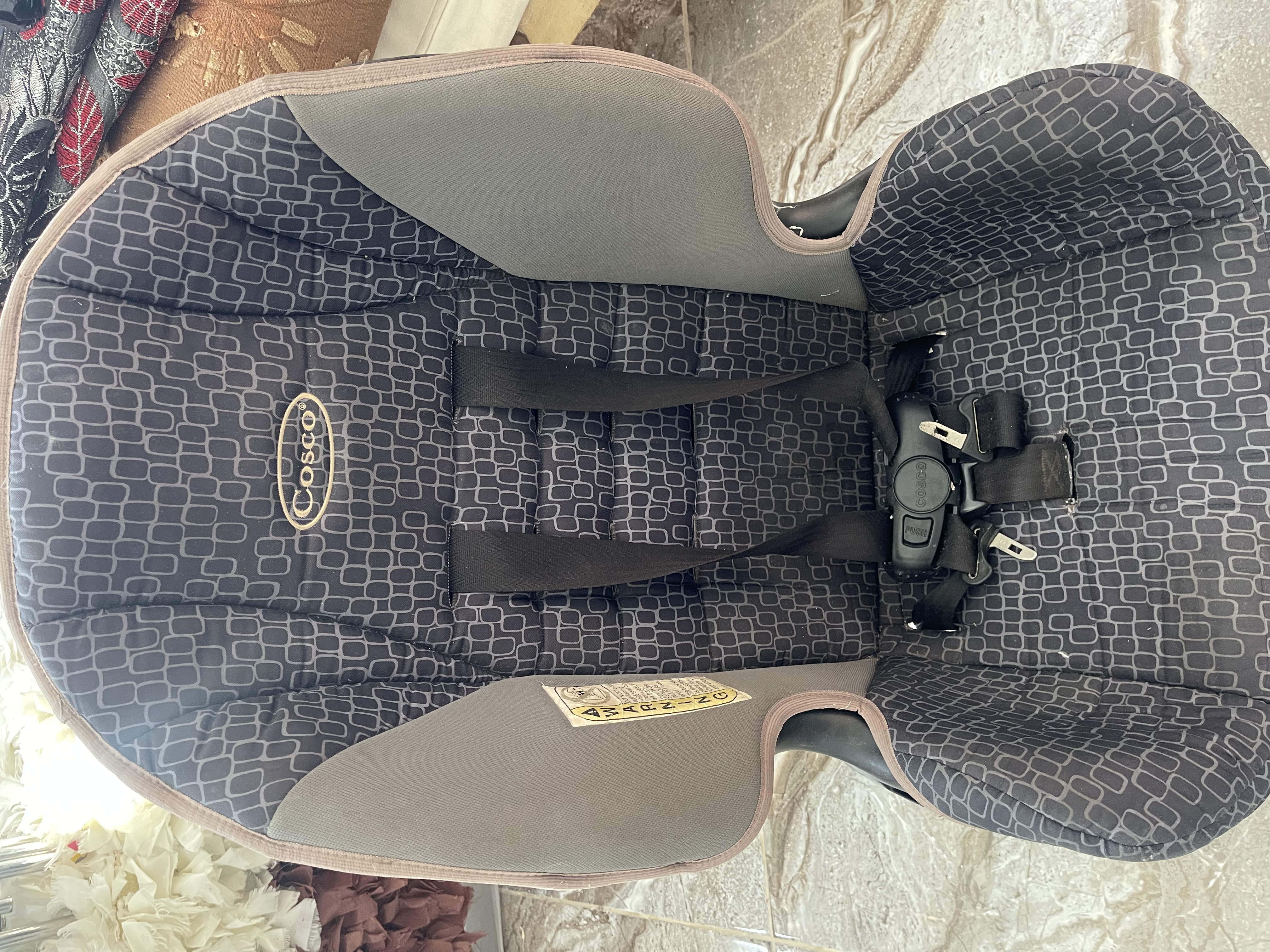 coches y sillas - Car seat y coche sombrilla  1