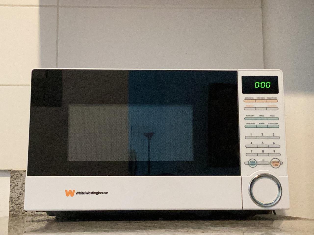 electrodomesticos - De venta de oportunidad - Microondas 
