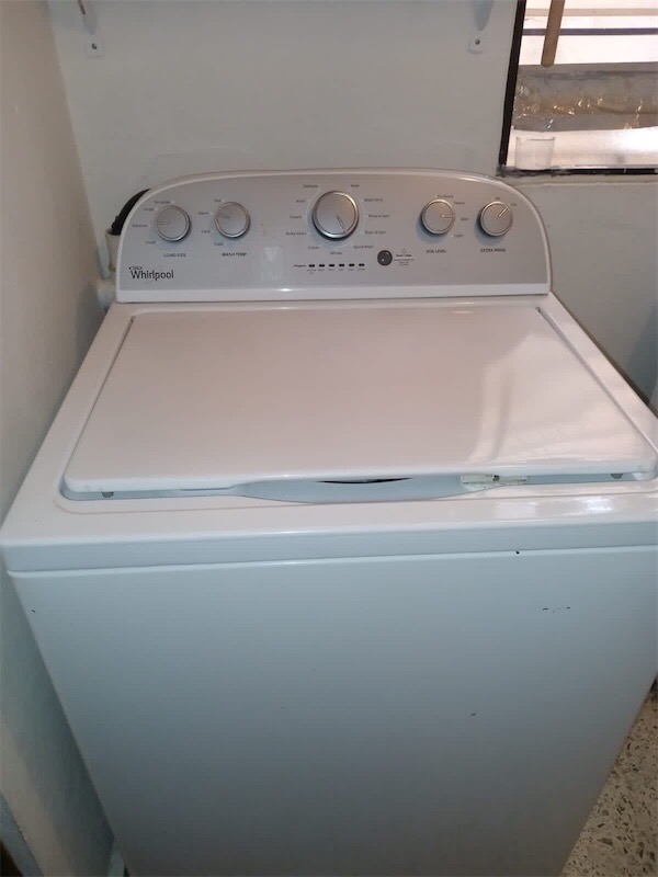 electrodomesticos - Lavadora Whirlpool 19kg como nueva!