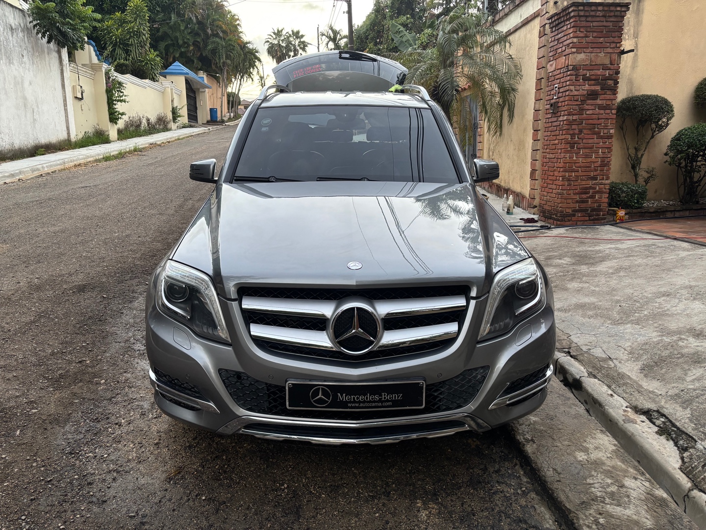 jeepetas y camionetas - Mercedes benz 250, 2014, 50,000 millas