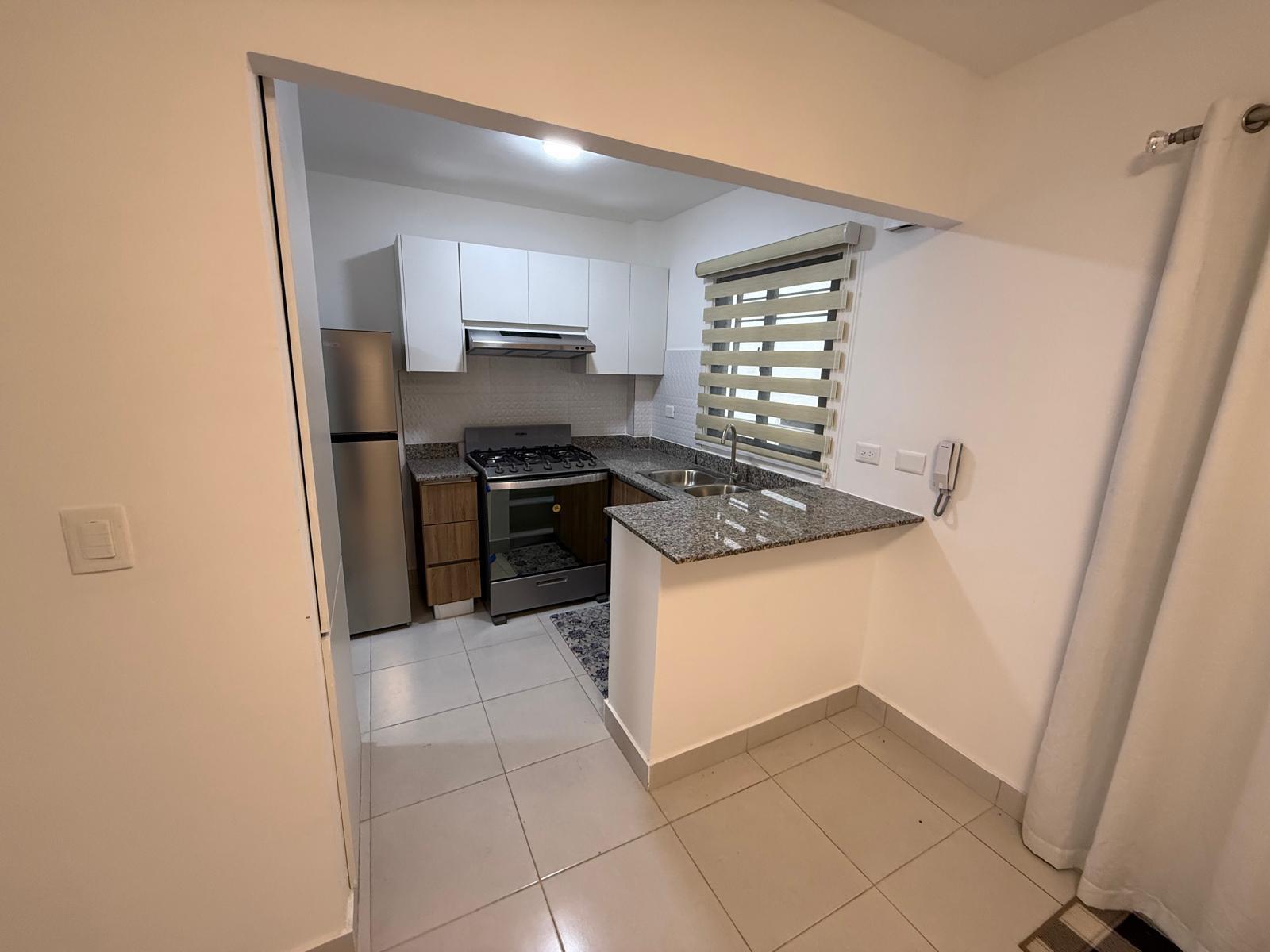 apartamentos - APARTAMENTO EN VENTA EN SANTIAGO. 2