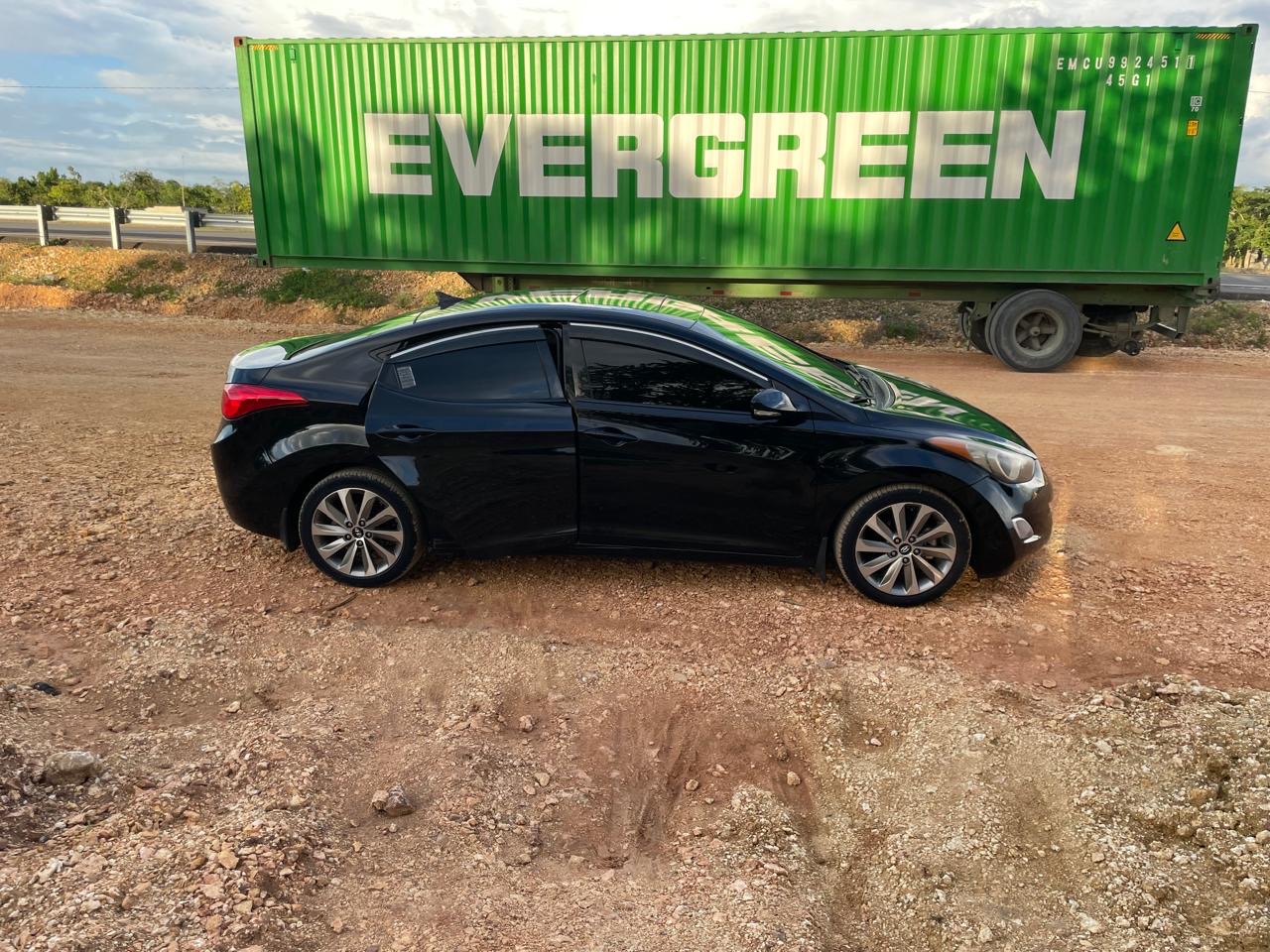 carros - Hyundai Elantra 2013 Full Americano  8