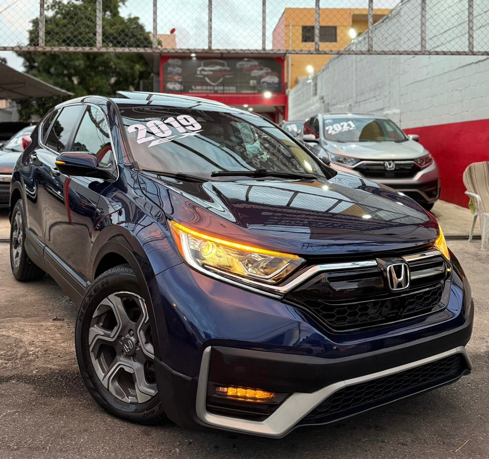 jeepetas y camionetas - honda crv 2019 frente 2020 2