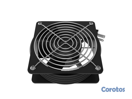 computadoras y laptops - ABANICO NEXXT PARA GABINETE - RACK NEXXT, 110-220V, (AW222NXT86) 2