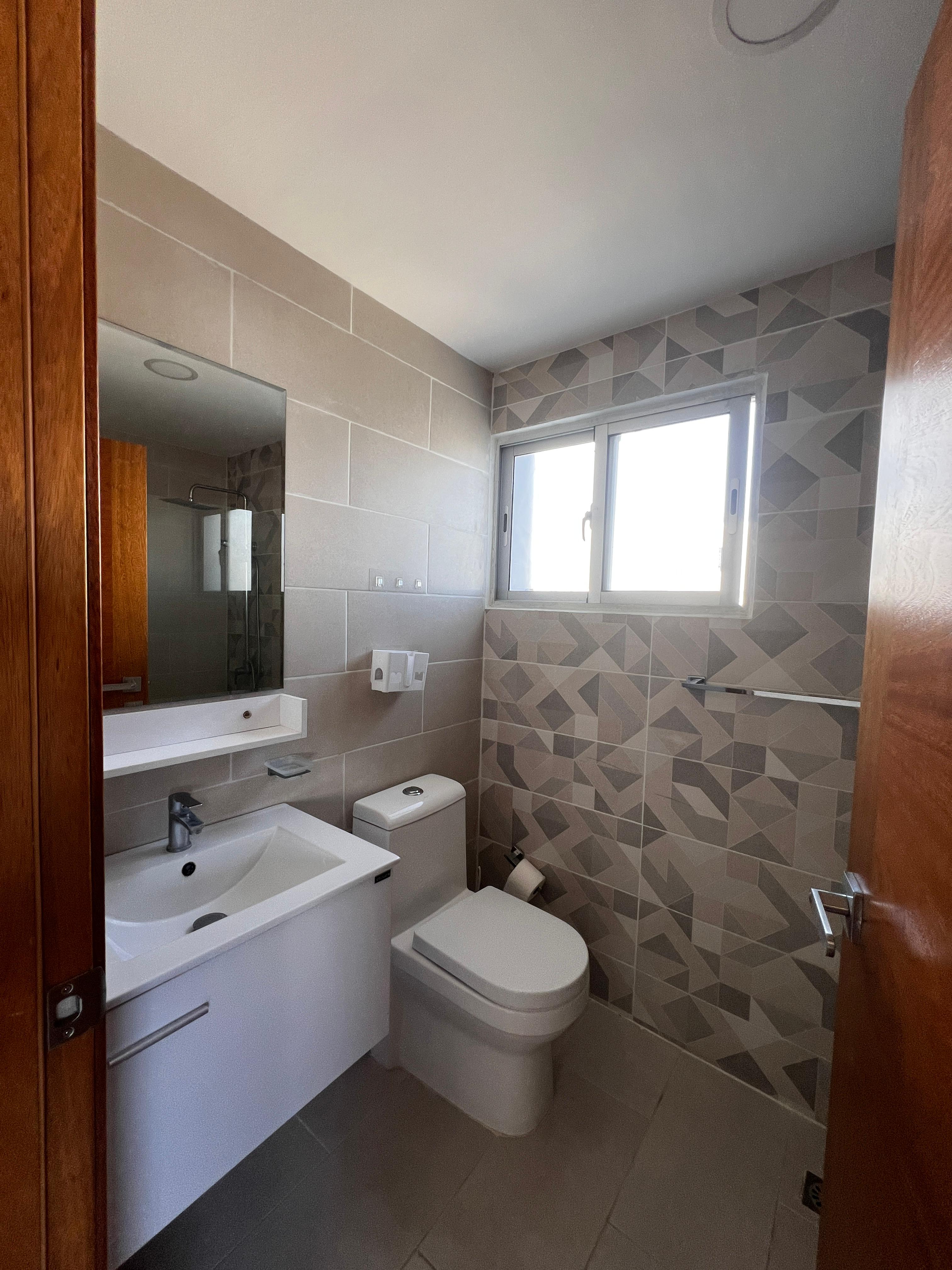 apartamentos - Rento Apartamento sector el millon 2 habitaciones  3