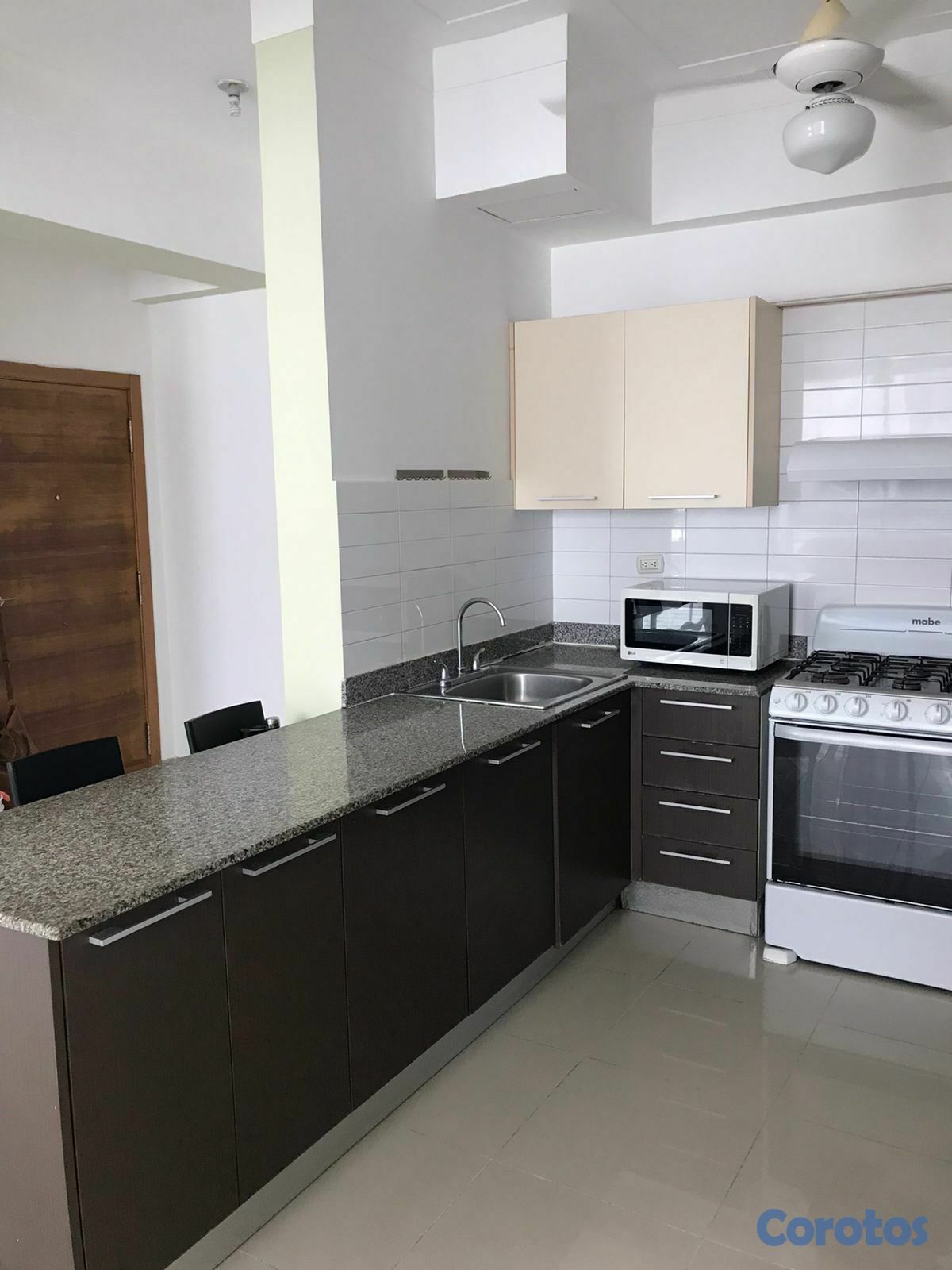 apartamentos - ALQUILER EN SERRALLE 1 HABITACION 5