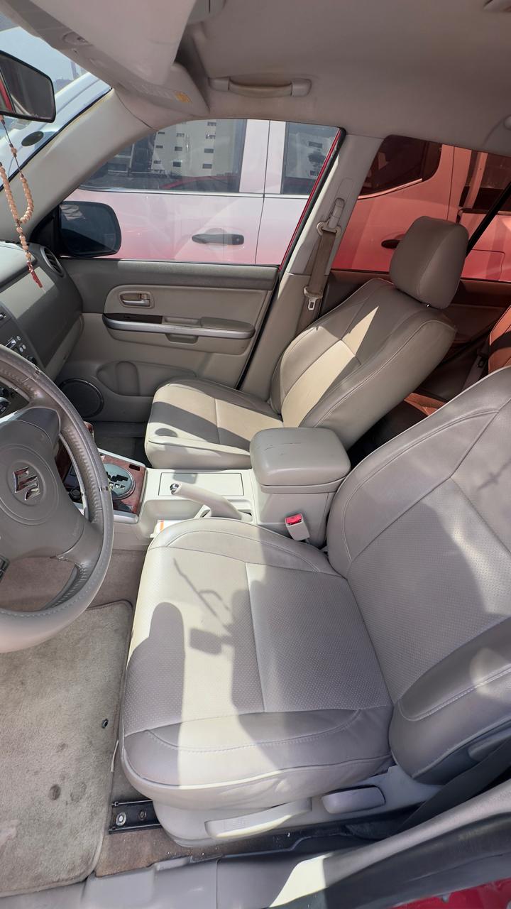 jeepetas y camionetas - "Suzuki Grand Vitara Full – Automática, Impecable. 5