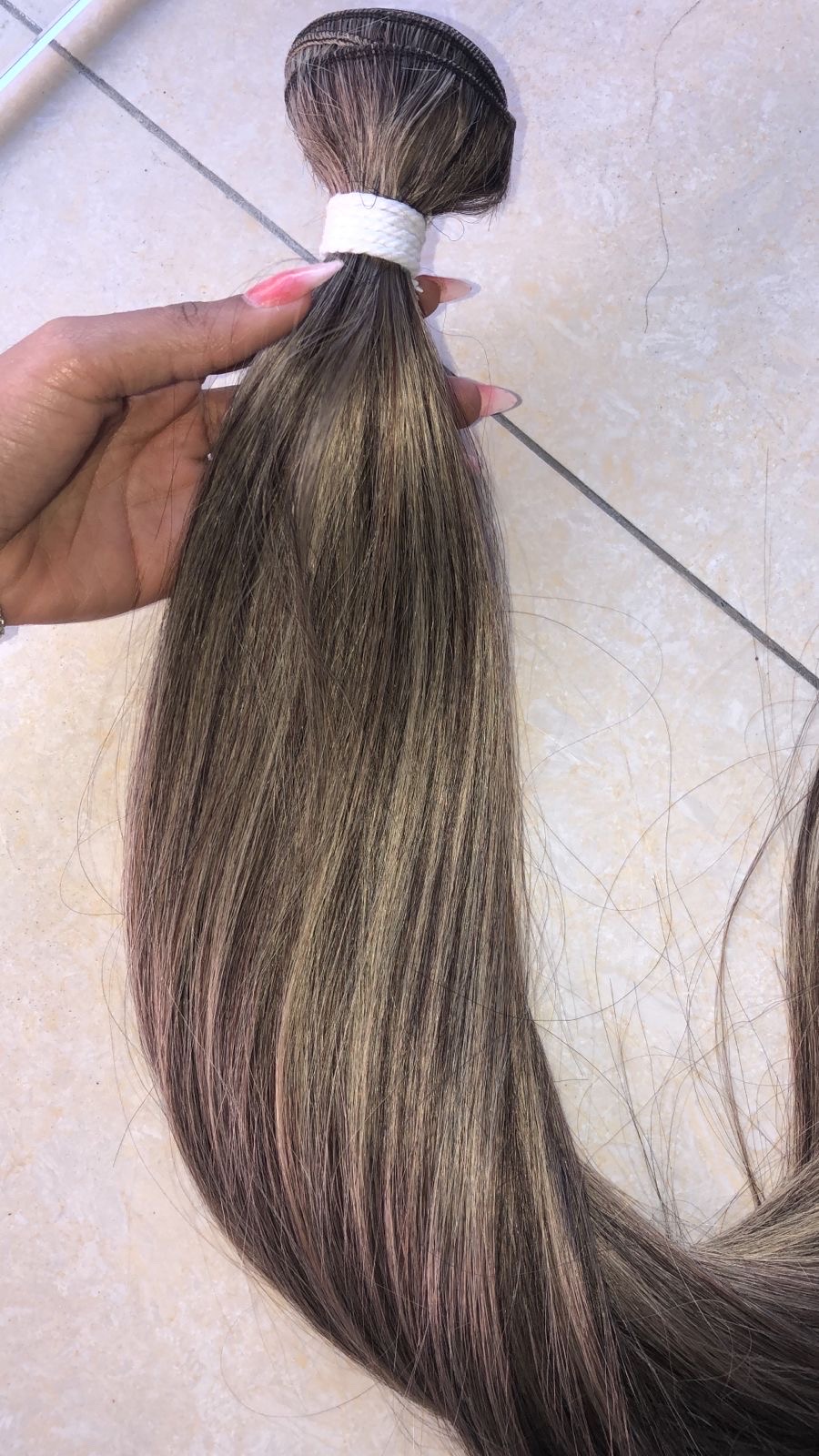salud y belleza - Pelo de fibra 2 paquetes en 1900 con envío incluido  2