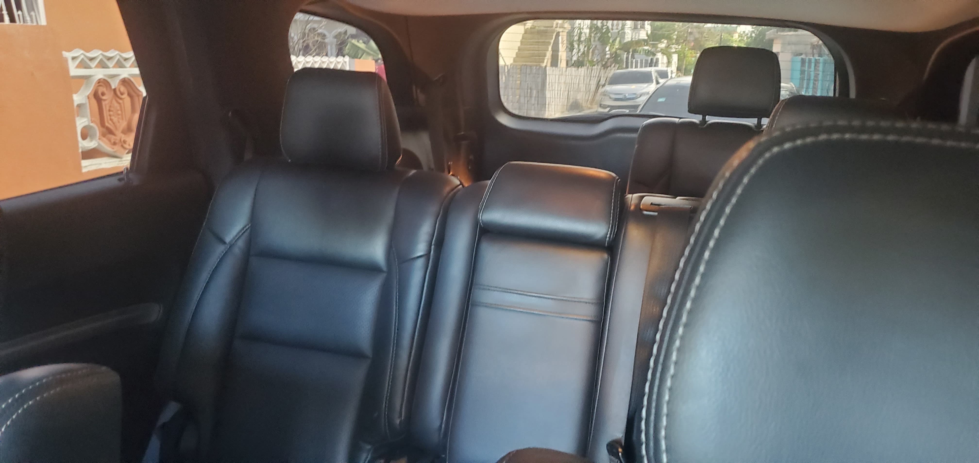 jeepetas y camionetas - Durango SXT 2015 3