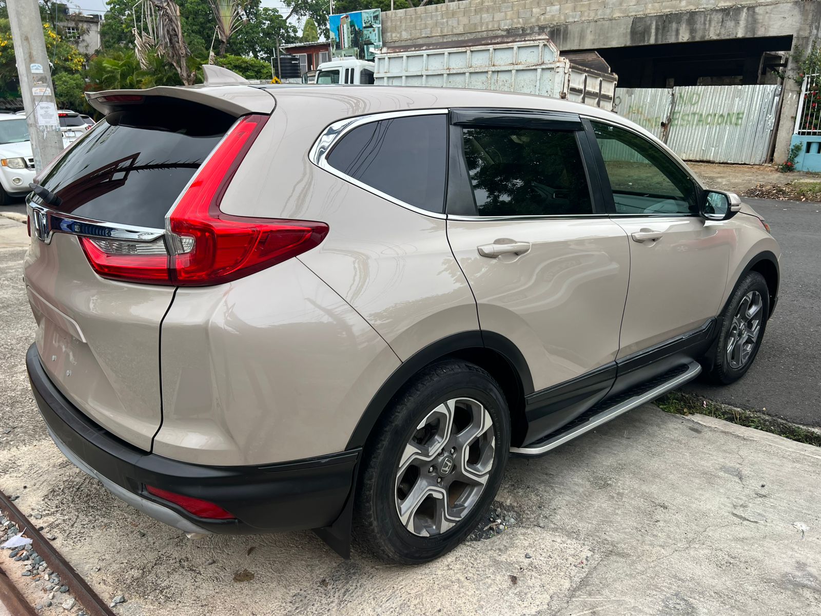 jeepetas y camionetas - honda cr-v 2017 3