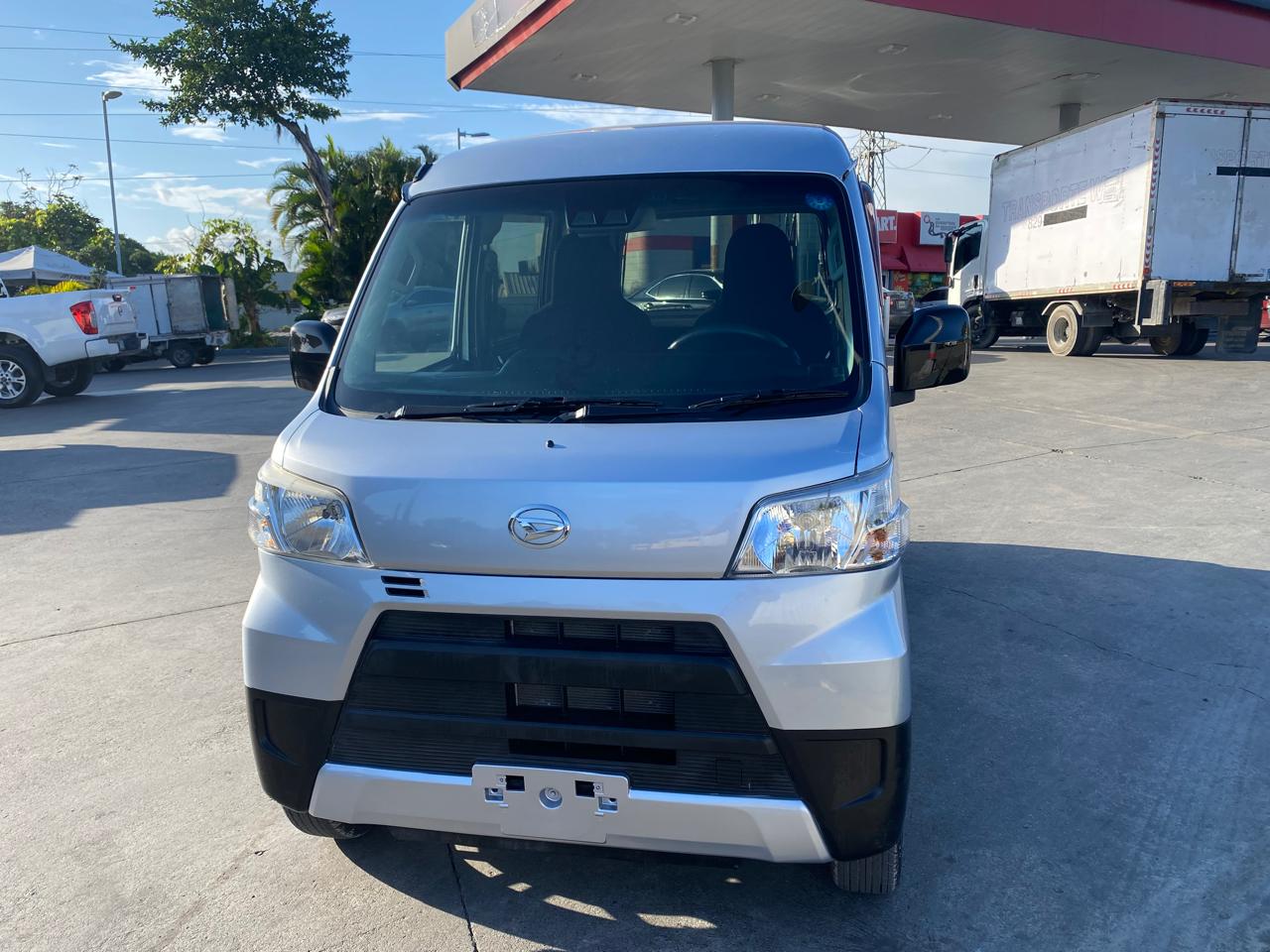 carros - Daihatsu Hijet 2022 0